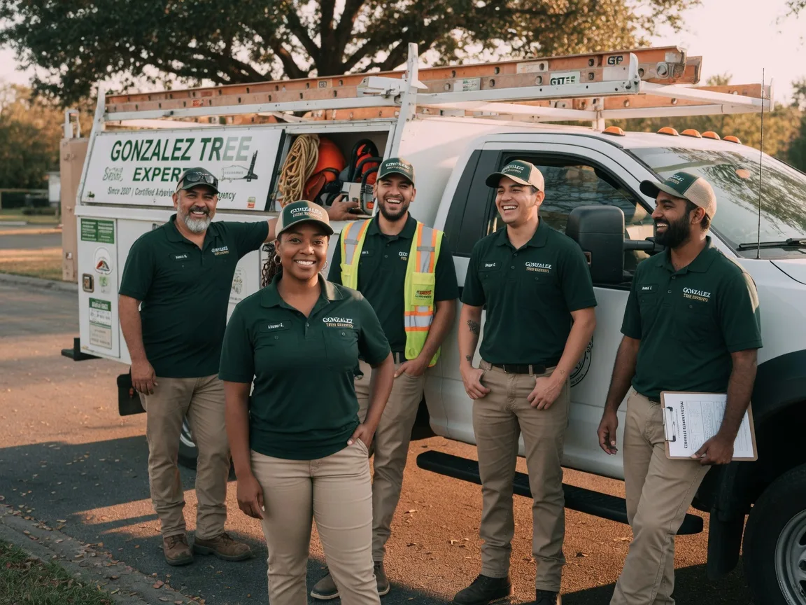 Tree Service company in Caddo, OK