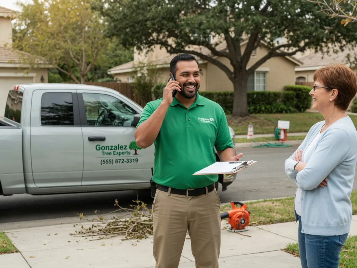 Tree Service Caddo, OK FAQs
